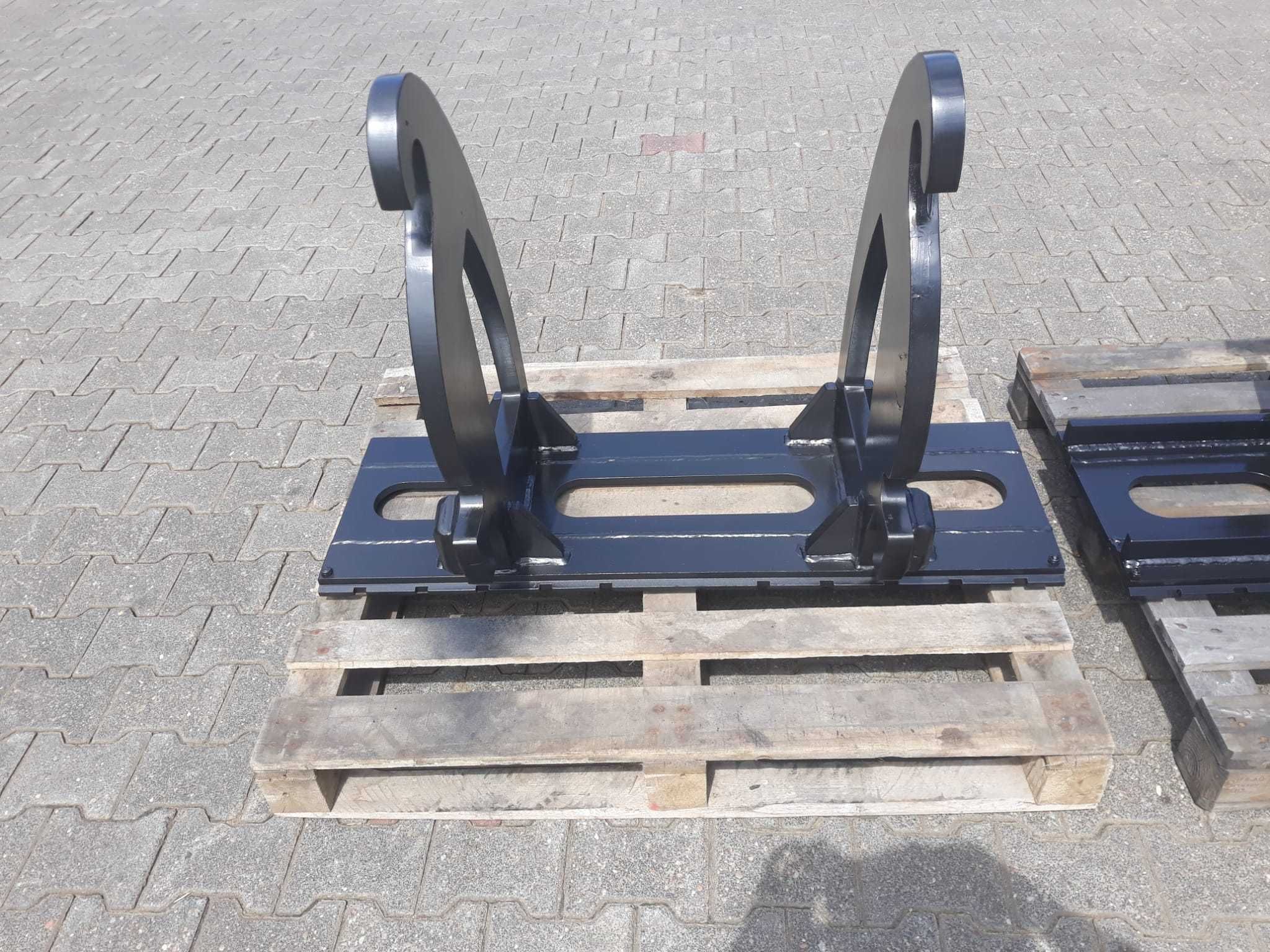 Widły do koparki ,Karetka w widłami ,Paleciak S60/S70 ,CW30/CW40 ,OQ70