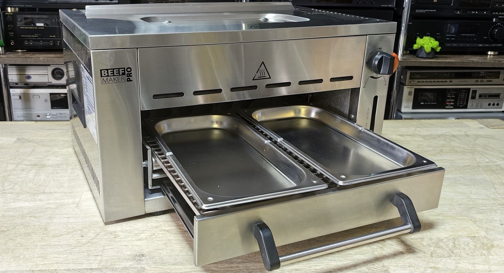 Гриль Beef Maker PRO