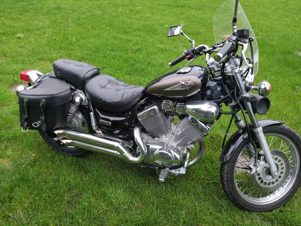 Sprzedam Yamaha Virago 535