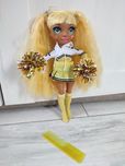 Lalka Rainbow High Sunny Madison Cheerleaderka lalka