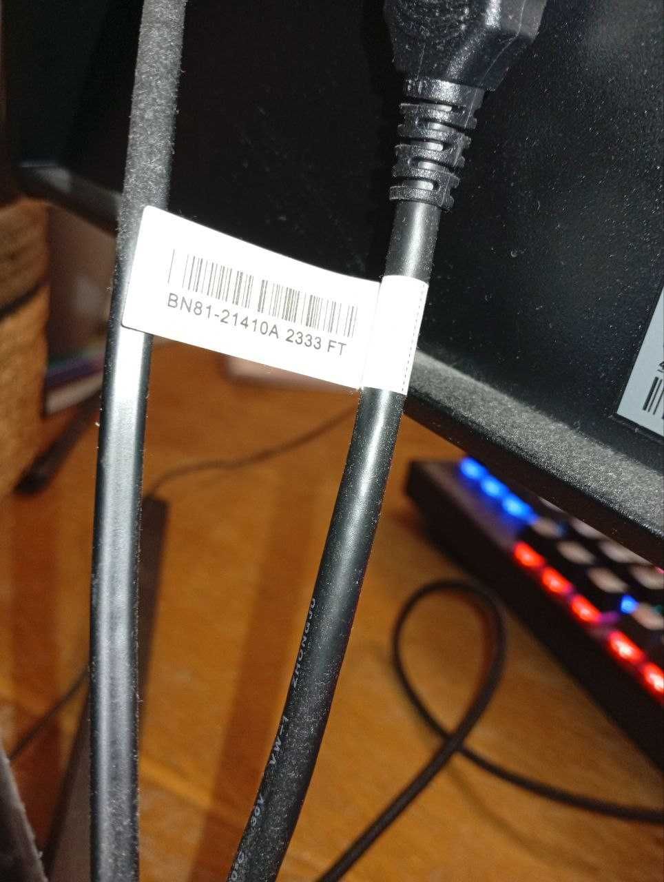 Монітор SAMSUNG Odyssey G30A (LS24AG300NIXCI)