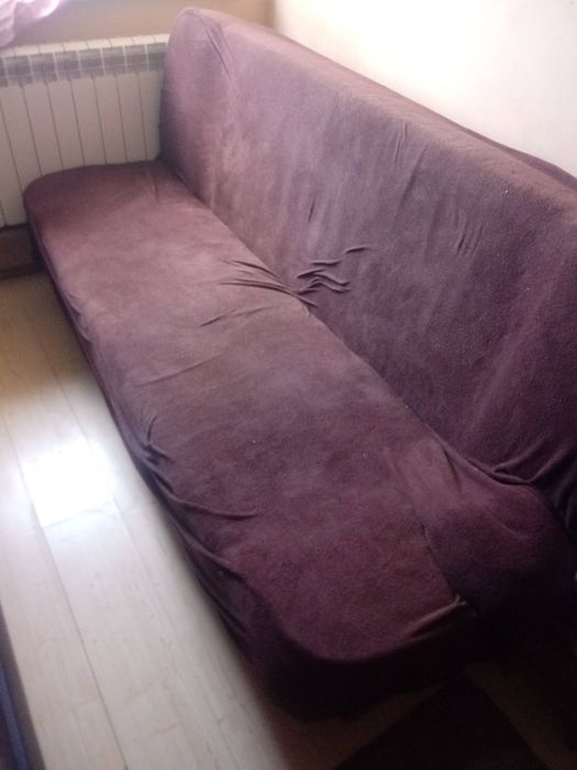 Wersalka stan dobry . Do altanki.