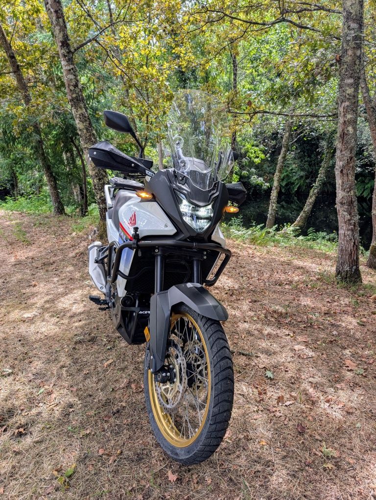 Honda Transalp 750