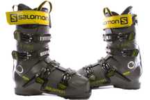 NartyRopczyce NR248 Buty 42.5 27.5 narciarskie SALOMON SPRO GRIP WALK