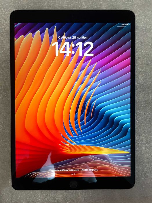 iPad Pro 10.5. / Wi-Fi. 64 Gb. Silver.