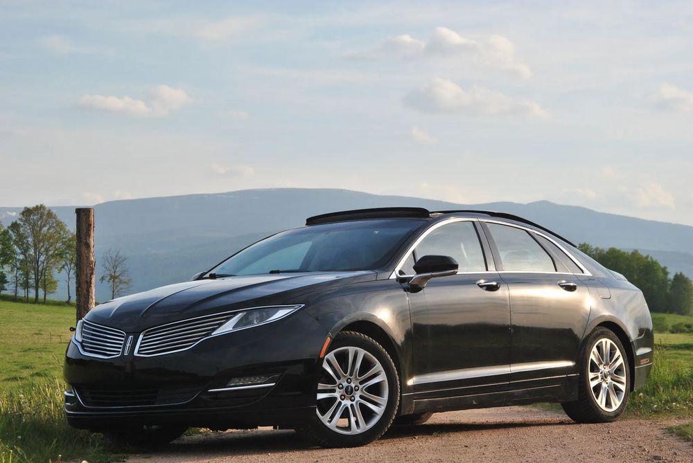 Lincoln MKZ 3.7 AWD zarejestrowany Ford Fusion Mondeo