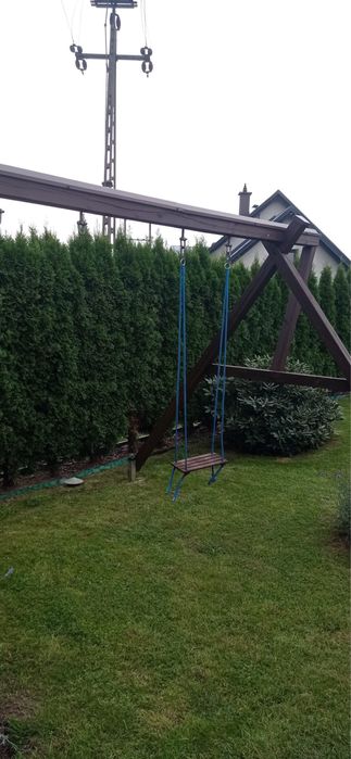 Plac zabaw dla dzieci