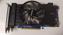 Karta graficzna GeForce GTX 550Ti 1Gb Gigabyte GV-N550OC-1GI