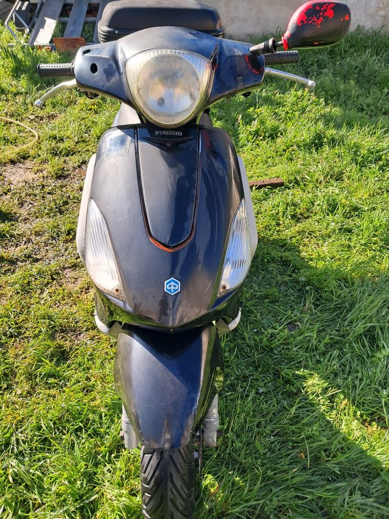 Piaggio fly 50cc