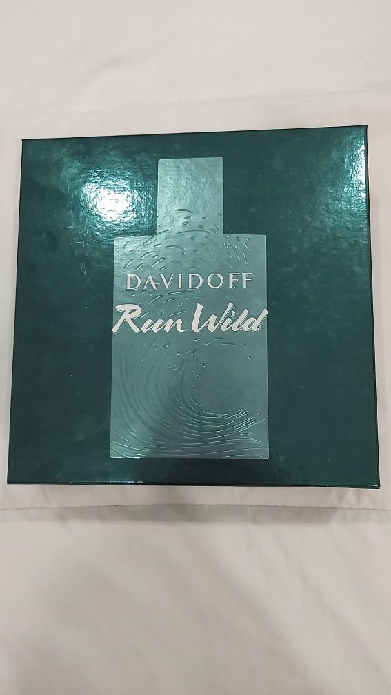 Davidoff Run wild