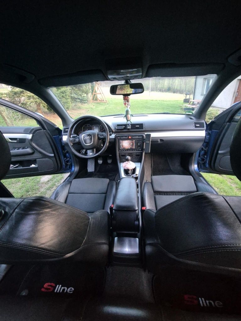 Audi a4 b7 2.0 tdi BRD