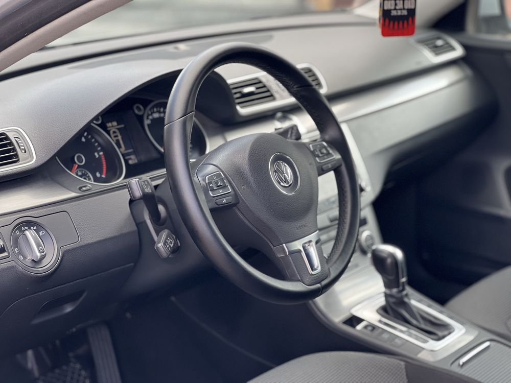 Vw Passat B7 130KW DSG6 4Motion 2014Р. Рідна фарба, без підкрасів.