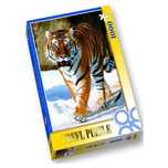Puzzle TREFL z tygrysem