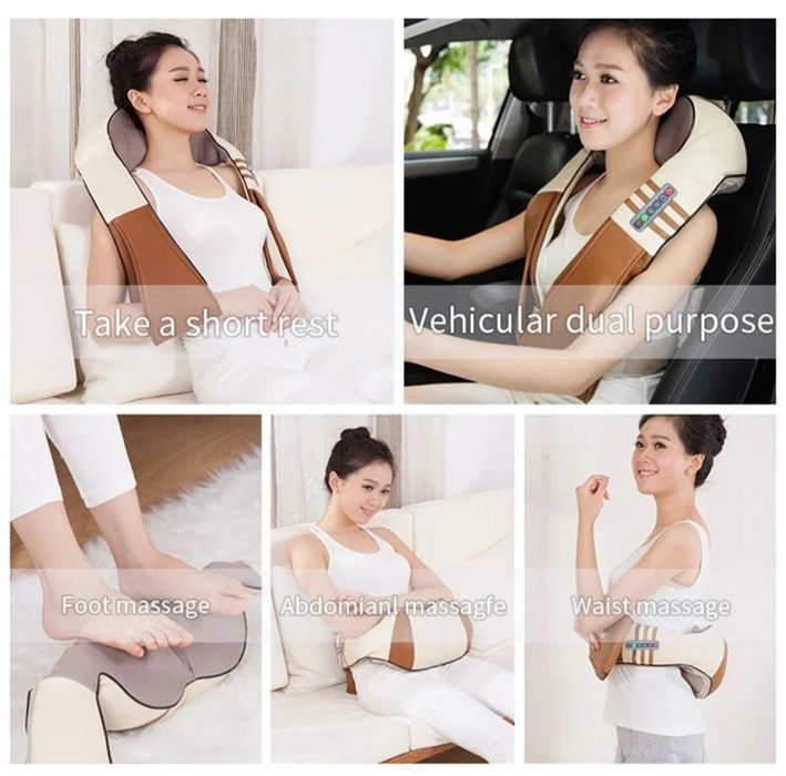 Massajador Universal