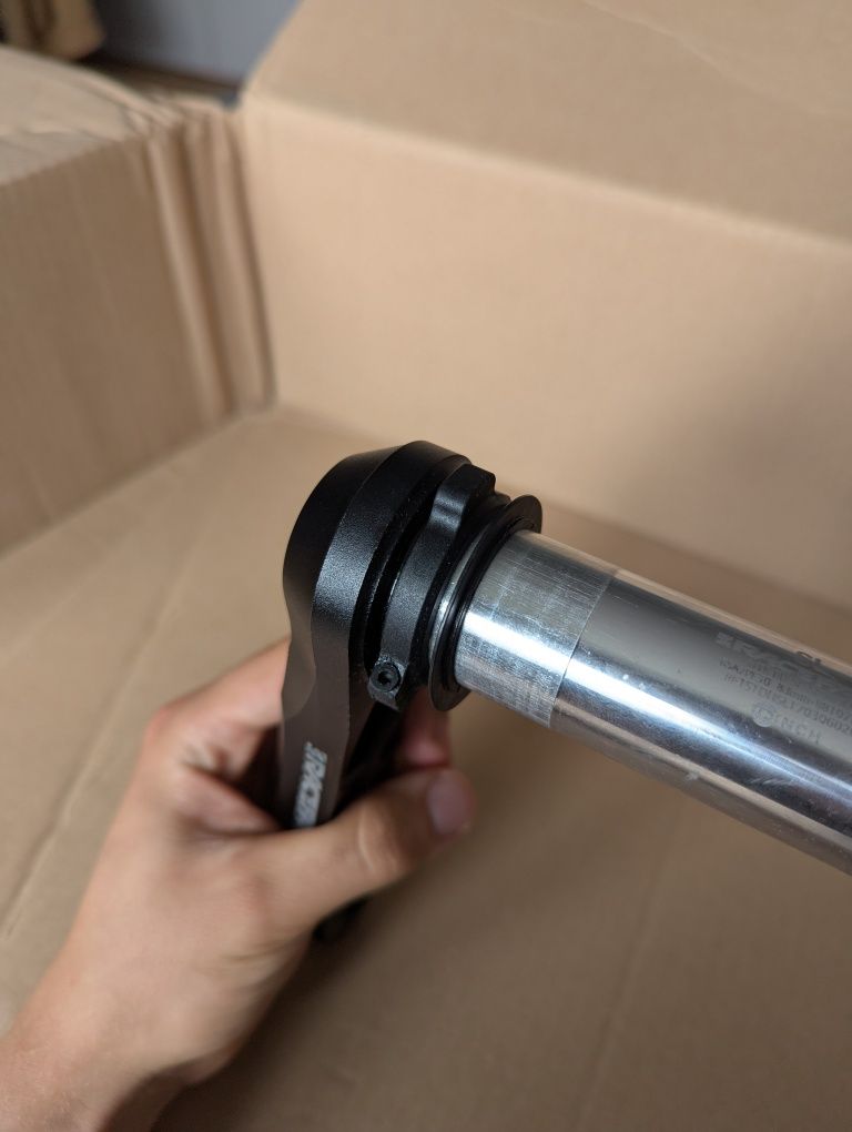 Korba Race Face Atlas SL 34T / 83mm / 165mm