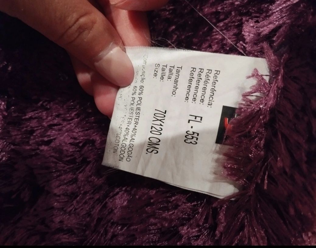 Conjunto Três Tapetes
