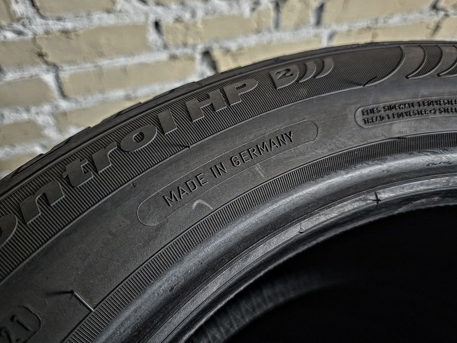 Зимові 205/55r16 Fulda | 9/8mm | Стан нових | 2020 | Germany | Преміум