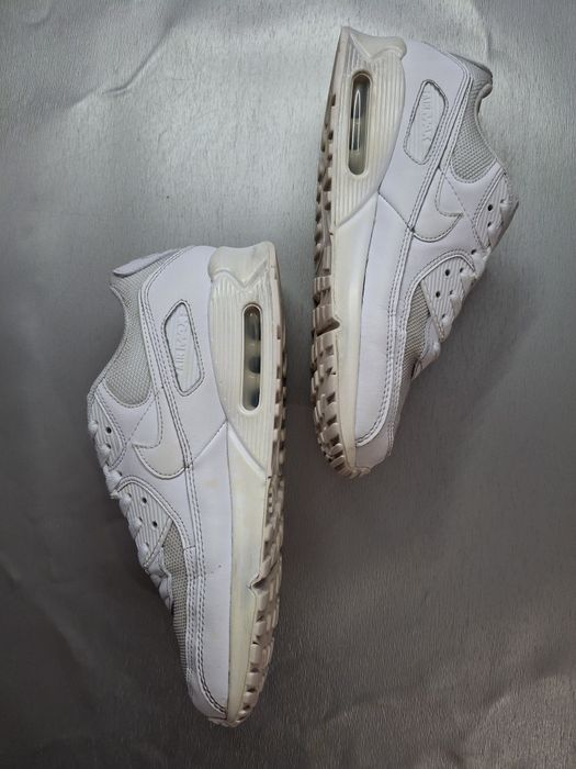 Кроссовки Nike Air Max 90 White