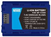 Батарея Newell NP-FZ100 SupraCell. Нові. Гарантія 40 місяців.