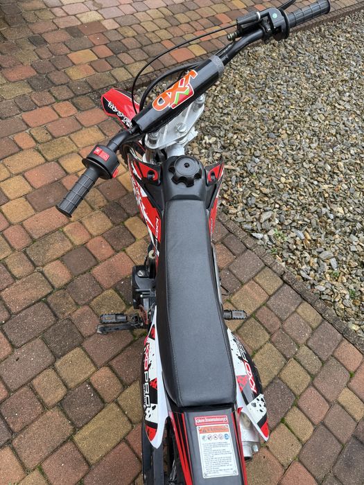Cross KXD PRO 125cc