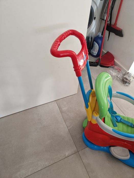 Carrinho chicco 4 em 1