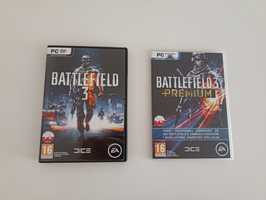 Battlefield 3 + Premium - Gra PC, kody wykorzystane