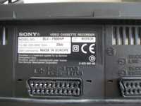 Leitor VHS Sony Vintage -  2 Modelos Diferentes