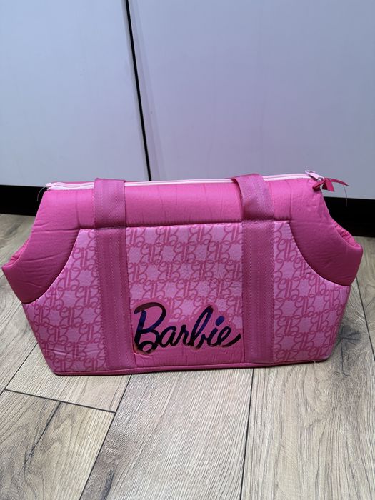 Torba transporter dla psa