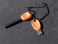 Krzesiwo Light My Fire FireSteel 2.0 Bio Army Orange