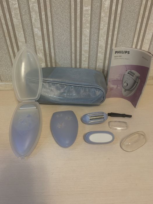 Комплектуючі до епілятора Fhilips