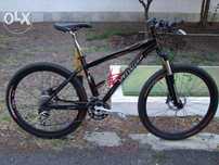 Specialized 26er Equipamento de Topo