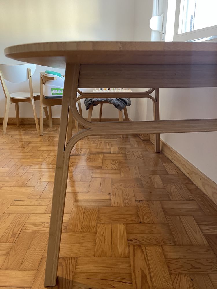 Mesa de jantar VOXLOV IKEA