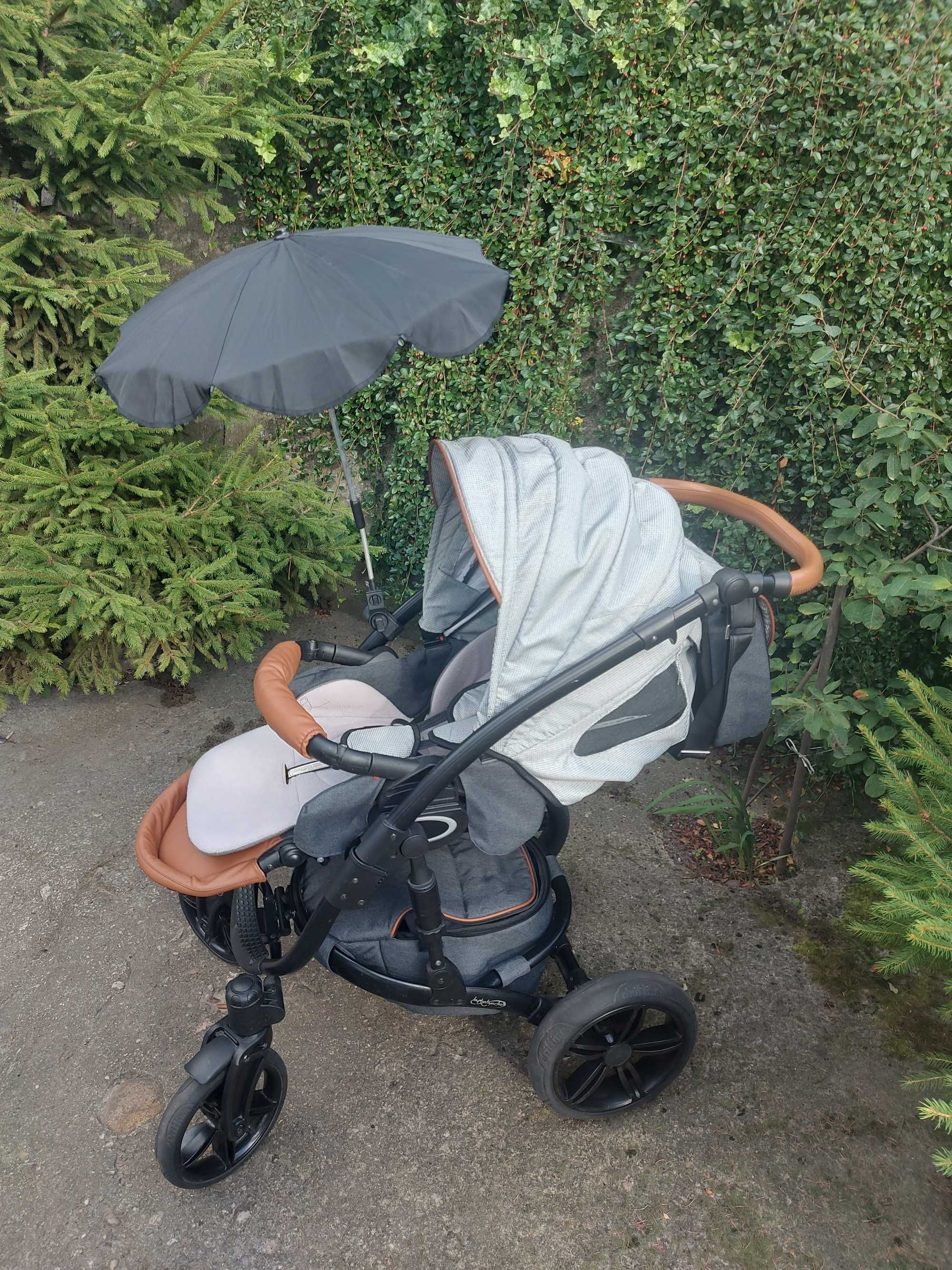 Wózek 3w1 baby activ