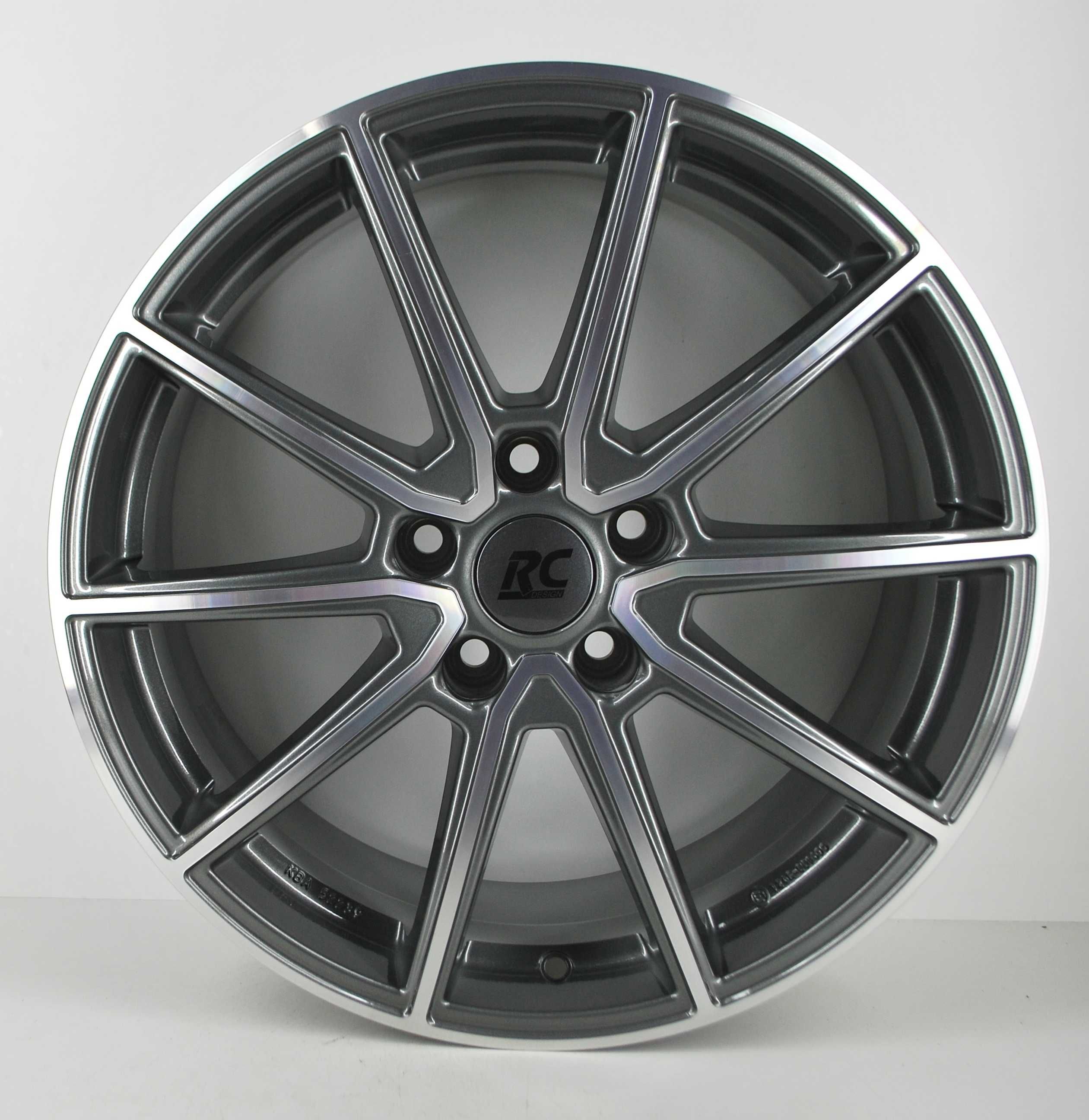 18" 5x112 BROCK RC32 Felgi alu NOWE