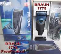 BRAUN 5729 FreeControl 1775 Новые ножи сетки , аккумуляторы !