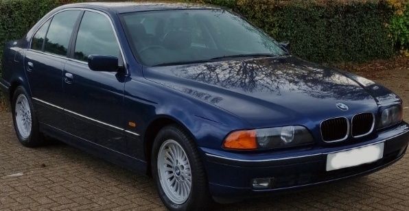 Peças BMW serie 5 E39