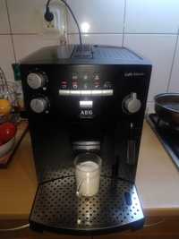 Ekspres AEG electrolux caffe silenzio bardzo zadbany