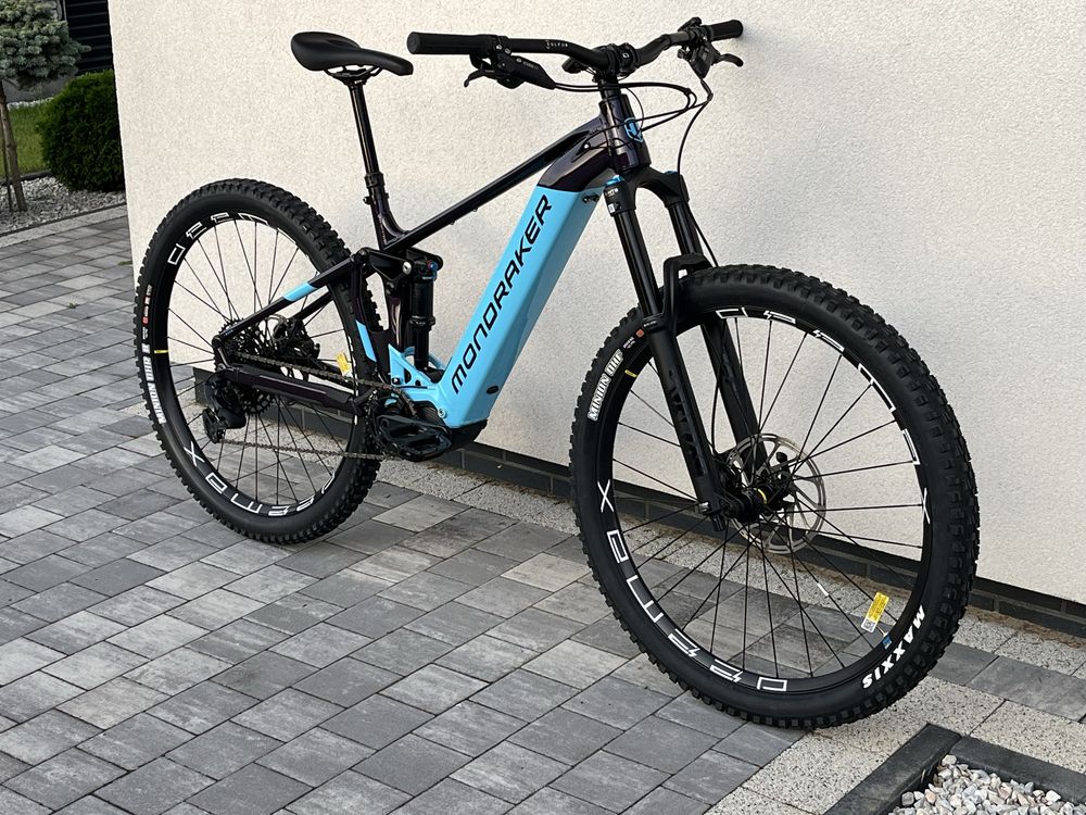 Rower elektryczny Mondraker Dusk R rozmiar M emtb 720wh