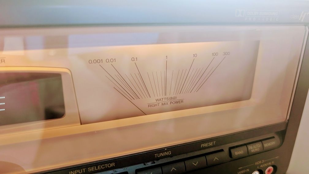 Amplituner Technics SA-TX30