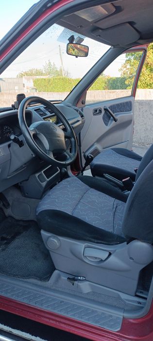 Nissan Terrano 2 Longo