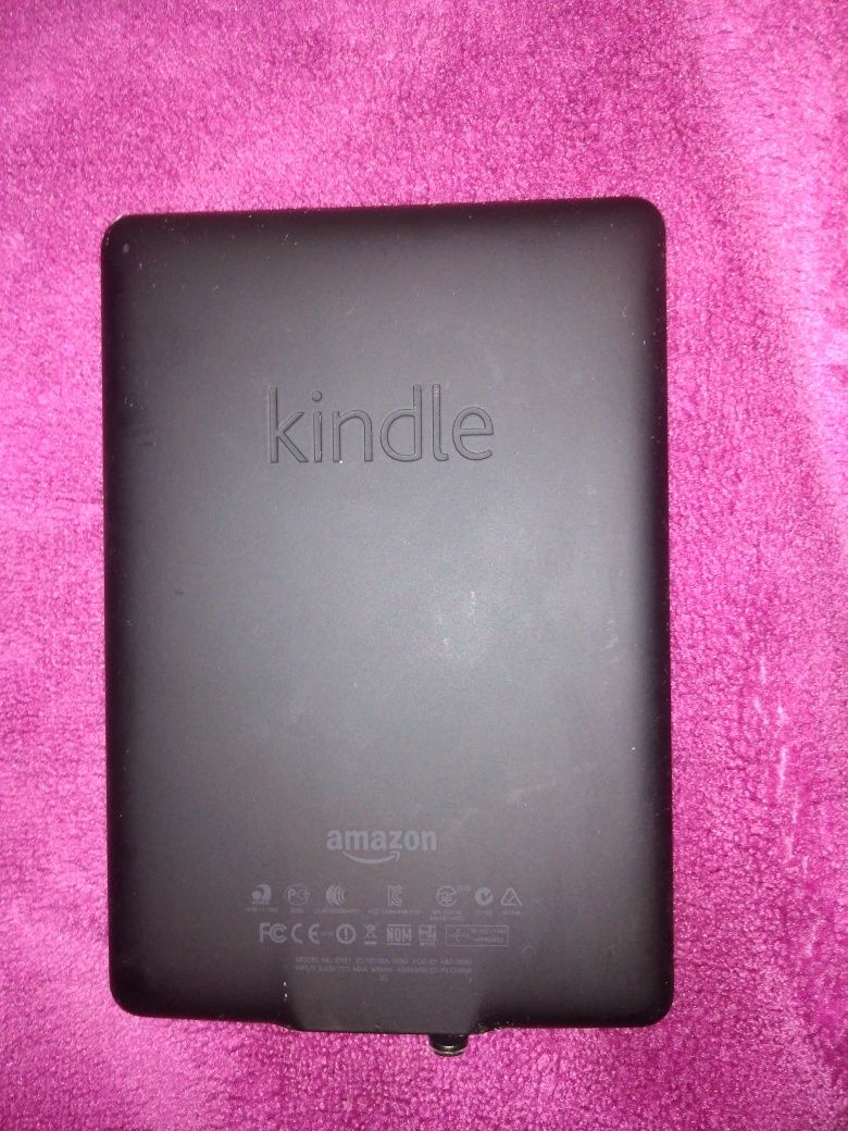 Kindle Paperwhite 3G (gratuito) + Wi-fi