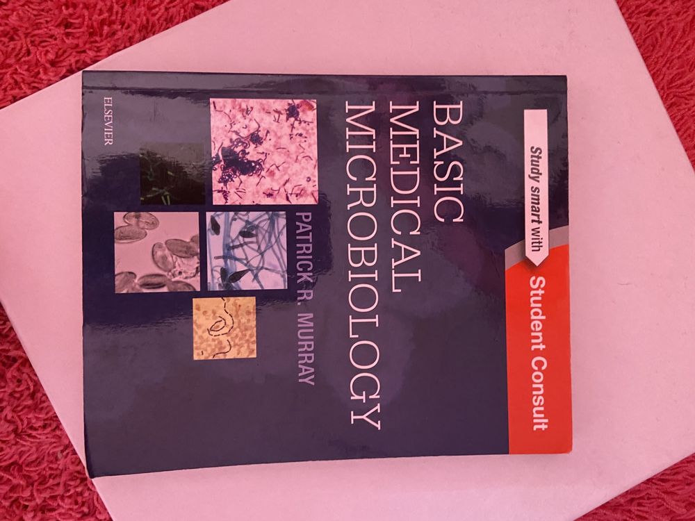 Basic Medical Microbiology