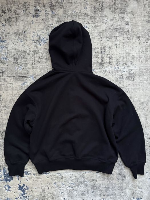 Зіп-Худі H&M Oversized Fit Boxy Zip Hoodie