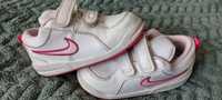 Buty Nike dziewczęce rozm 25 dla wkładki 15 cm