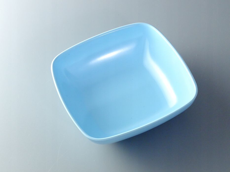 1950/60 designerska miseczka z tworzywa sztucznego