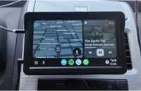 CarPlay Android Radio Samochodowe 7calowy Ekran Dotykowy Bluetooth USB