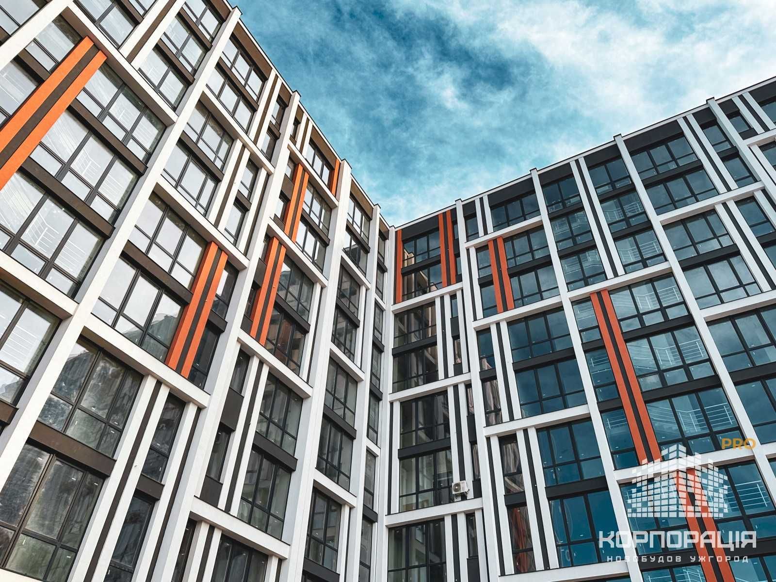 Продаж 2-км квартири у зданій новобудові, р-н ТЦ "Токіо", поруч Центр