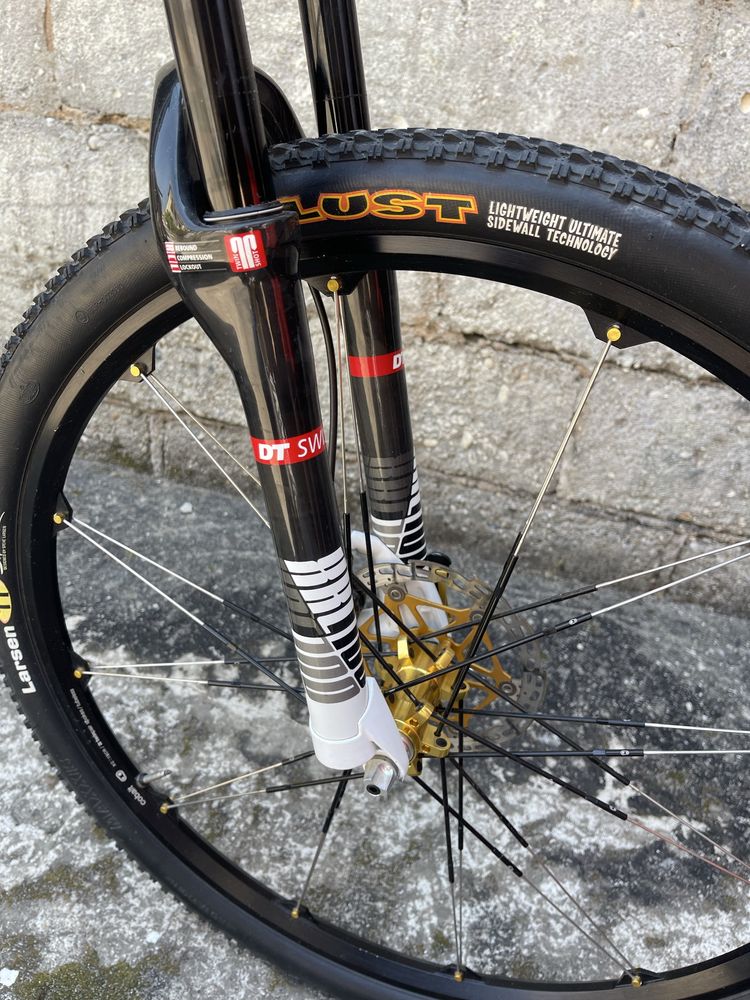 Bicicleta Scarpin