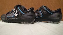 Profesjonalne buty 38 rowerowe SPD Bontrader Shimano RTL MTB  esoles