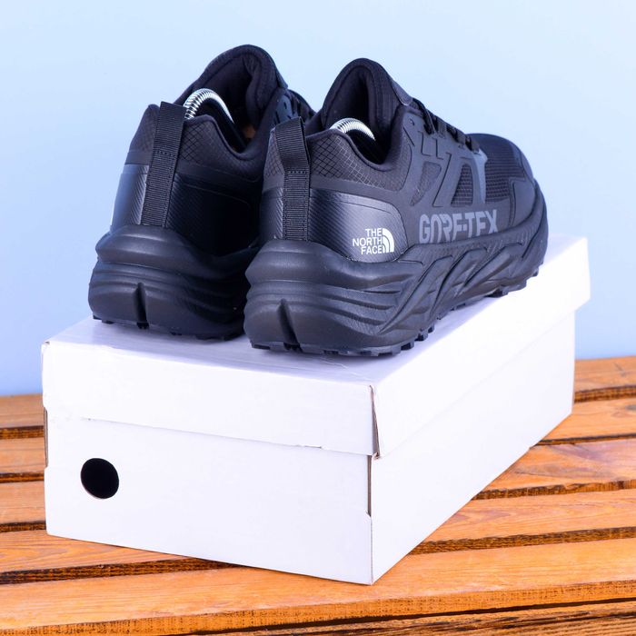 (2097) Термо Зимові The North Face Кросівки черевики (41-46)